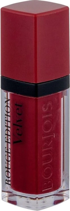 Bourjois Lippenstift Rouge édition Velvet Bourjois - 08 Grand Cru -Cosmeticawinkel 401x1200 2
