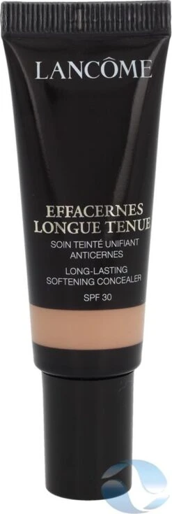 Lancôme Effacernes Longue Tenue Concealer 15 Ml - 03 Beige Ambre -Cosmeticawinkel 403x1200