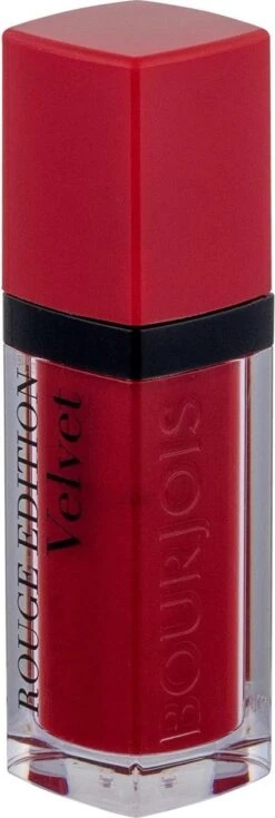 Bourjois Lippenstift Rouge édition Velvet Bourjois - 15 Red -Cosmeticawinkel 403x1200 3