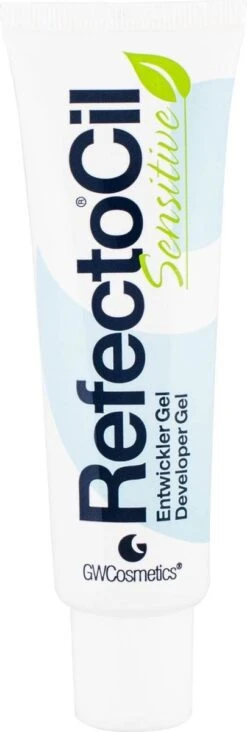 RefectoCil - Sensitive - Developer Gel - 60 Ml -Cosmeticawinkel 405x1200 5