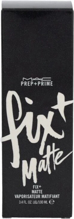 MAC Cosmetics Prep + Prime Fix+ Matte Primer - 100 Ml -Cosmeticawinkel 406x1200