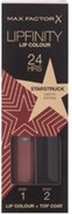 Max Factor Lipfinity Rising Stars Lippenstift - 088 Starlet 20 Max Factor Lipfinity Rising Stars Lippenstift - 088 Starlet -Cosmeticawinkel 406x1200 3