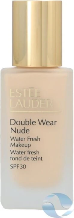 Estee Lauder - Double Wear Nude Water Fresh Makeup Spf30 Lightweight Foundation 1W1 Bone 30Ml 21 Estee Lauder - Double Wear Nude Water Fresh Makeup Spf30 Lightweight Foundation 1W1 Bone 30Ml -Cosmeticawinkel 407x1200 1