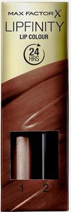 Max Factor Lipfinity 24HR Lip Colour Lipgloss - 355 Ever Lustrous -Cosmeticawinkel 407x1200 2