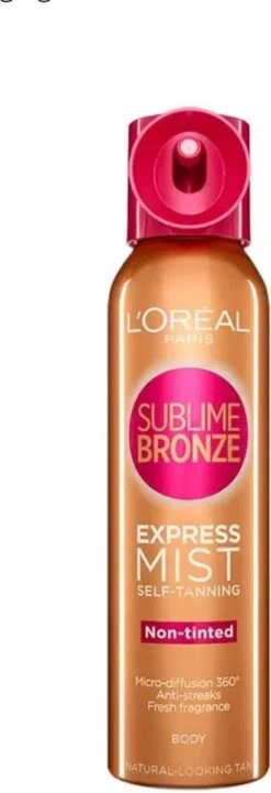 SB BODY MIST AE150 F-NL P.Mates