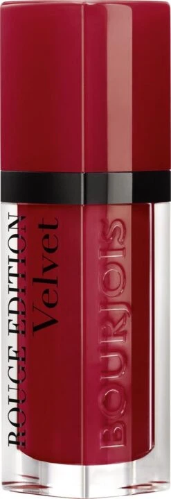 Bourjois Lippenstift Rouge édition Velvet Bourjois - 15 Red -Cosmeticawinkel 412x1200 2