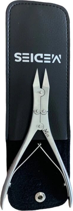 Medies - Premium Dubbelscharniertang | Nageltang | Nagelknipper | Nageltang Pedicure | Nageltang Dubbele Overbrenging - Recht - Diabetici - Met Stevige Etui 7 Medies - Premium Dubbelscharniertang | Nageltang | Nagelknipper | Nageltang Pedicure | Nageltang Dubbele Overbrenging - Recht - Diabetici - Met Stevige Etui -Cosmeticawinkel 416x1200 1