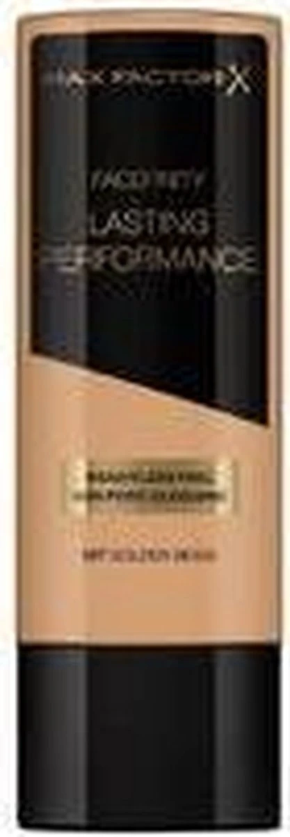 Max Factor Lasting Performance Foundation - 103 Warm Nude 7 Max Factor Lasting Performance Foundation - 103 Warm Nude - Afbeelding 7