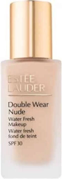 Estee Lauder - Double Wear Nude Water Fresh Makeup Spf30 Lightweight Foundation 1W1 Bone 30Ml 15 Estee Lauder - Double Wear Nude Water Fresh Makeup Spf30 Lightweight Foundation 1W1 Bone 30Ml -Cosmeticawinkel 420x1200