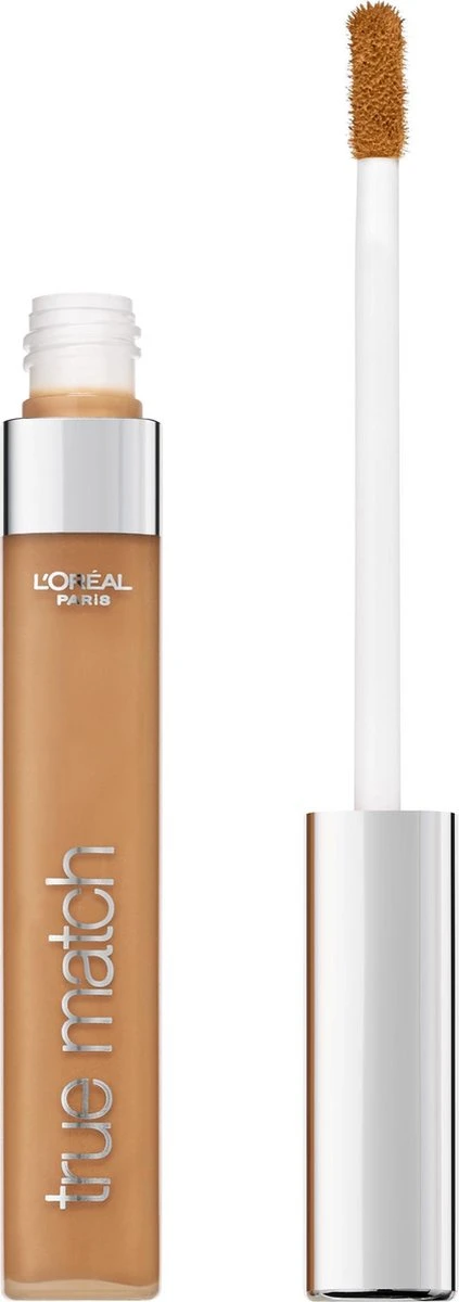 L'Oréal Paris True Match The One Concealer - 7D/W Golden Amber 3 L'Oréal Paris True Match The One Concealer - 7D/W Golden Amber - Afbeelding 3
