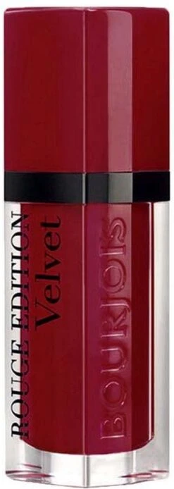 Bourjois Lippenstift Rouge édition Velvet Bourjois - 15 Red -Cosmeticawinkel 427x1200 3