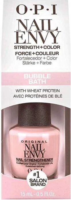 OPI Bubble Bath Nail Envy Nagelhärter - 15ml -Cosmeticawinkel 428x1200 2