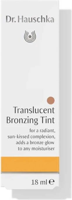 Dr. Hauschka - Translucent Bronzing Tint 18 Ml -Cosmeticawinkel 435x1200 2