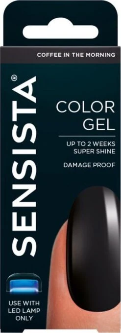 Sensista Color Gel Coffee In The Morning - Zwart -Cosmeticawinkel 439x1200 6