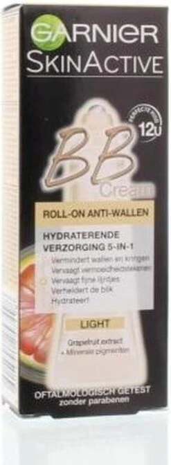 Garnier Skinactive Face SkinActive BB Cream Oogroller Light - 7ml - BB Cream -Cosmeticawinkel 441x1200 2
