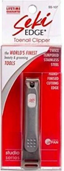 Seki Edge Robuuste Teennagelknipper S-107 9 Seki Edge Robuuste Teennagelknipper S-107 -Cosmeticawinkel 450x1200 2