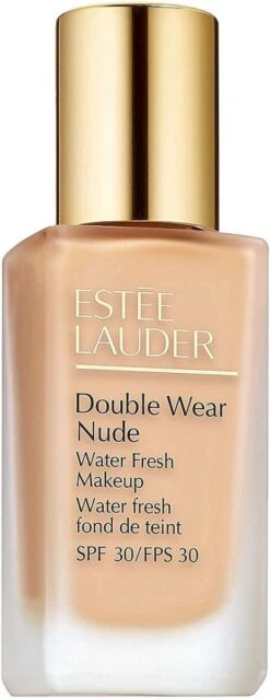 Estee Lauder - Double Wear Nude Water Fresh Makeup Spf30 Lightweight Foundation 1W1 Bone 30Ml 18 Estee Lauder - Double Wear Nude Water Fresh Makeup Spf30 Lightweight Foundation 1W1 Bone 30Ml -Cosmeticawinkel 464x1200 1