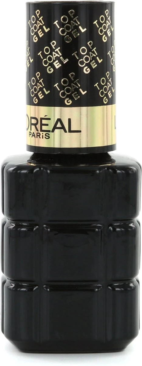 L'Oréal Paris Color Riche L'Huile - Gel Ultime - Top Coat 2 L'Oréal Paris Color Riche L'Huile - Gel Ultime - Top Coat - Afbeelding 2