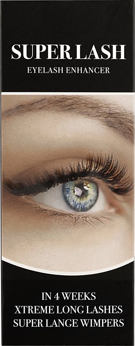 Superlash Ecuri - Wimperserum- Wimperverlenging- Wimper Groei - Eyelash Serum - Volle Wimpers - Dikke Wimpers 1 Superlash Ecuri - Wimperserum- Wimperverlenging- Wimper Groei - Eyelash Serum - Volle Wimpers - Dikke Wimpers