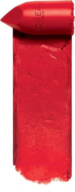 L'Oréal Paris Color Riche Matte Lippenstift - 347 Haute Rouge 29 L'Oréal Paris Color Riche Matte Lippenstift - 347 Haute Rouge -Cosmeticawinkel 469x1200 1