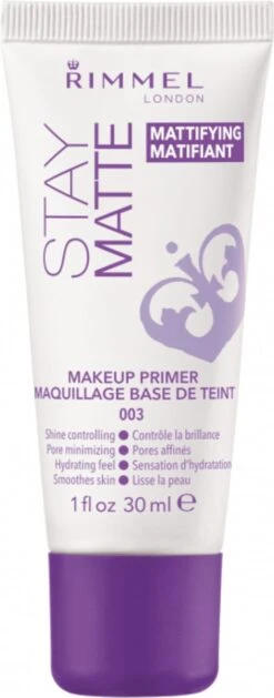 Rimmel London Stay Matte Primer - 003 Transparant -Cosmeticawinkel 471x1200 1
