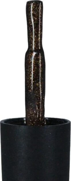 Merkloos #GLITTERSERIE - Influence Gellac - UV / LED Gellak - Gel Nagellak - Gel Lak - Valentijns Cadeau - Kado Voor Haar Vrouw - Valentijns Cadeau - Glitter / Blauw / Groen / Bruin / Rose Goud - Startersset - 4 X 10 Ml -Cosmeticawinkel 471x1200 4