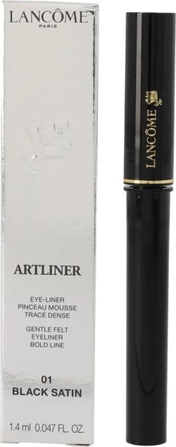 Lancôme Artliner - Eyeliner - Zwart -Cosmeticawinkel 472x1200
