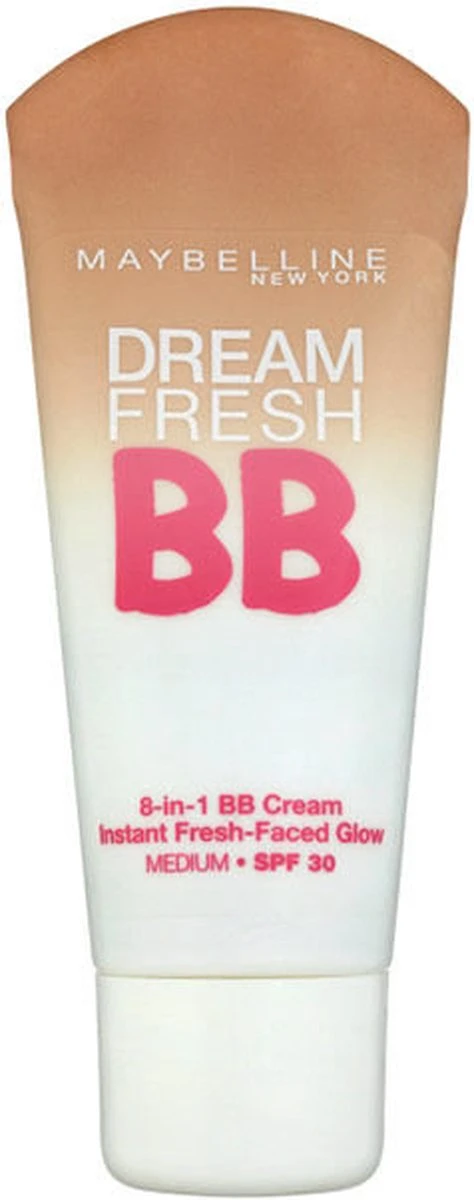 Maybelline Dream Satin BB Cream - Light 5 Maybelline Dream Satin BB Cream - Light - Afbeelding 5