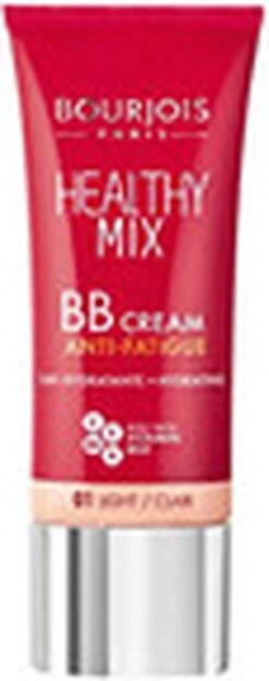Bourjois Healthy Mix BB Cream Anti Fatigue - 03 Dark Beige -Cosmeticawinkel 475x1200 1