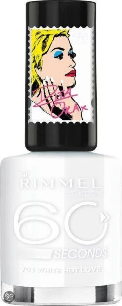 Rimmel London 60 Seconds RO Collectie Nagellak - 703 White Hot Love 7 Rimmel London 60 Seconds RO Collectie Nagellak - 703 White Hot Love -Cosmeticawinkel 477x1200 4