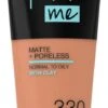 Maybelline Fit Me Matte & Poreless Foundation - 330 Toffee