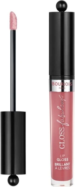 Bourjois Gloss Fabuleux Lipgloss 9 Mauvie Star -Cosmeticawinkel 484x1200 2