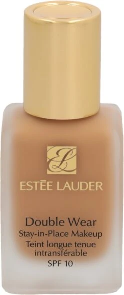 Estée Lauder Double Wear Stay-in-Place Foundation - 4N2 Spiced Sand - Met SPF 10 -Cosmeticawinkel 503x1200