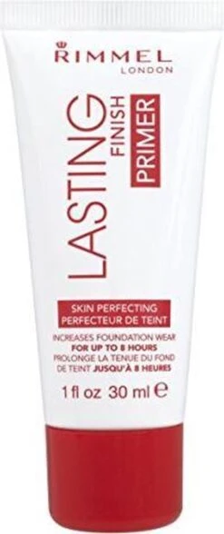 Rimmel London Rimmel Lasting Finish Make-up Primer - 004 -Cosmeticawinkel 504x1200 3