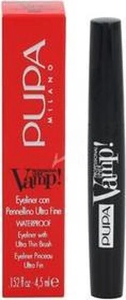 PUPA Milano Vamp! Professional Liner 5 Ml -Cosmeticawinkel 507x1200 2