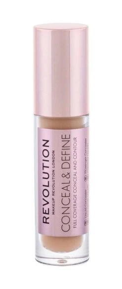 Makeup Revolution - (Conceal & Define Concealer) 3.4 Ml Odstín C11 - 14 Makeup Revolution - (Conceal & Define Concealer) 3.4 Ml Odstín C11 - -Cosmeticawinkel 509x1200 4