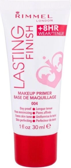 Rimmel London Rimmel Lasting Finish Make-up Primer - 004 -Cosmeticawinkel 510x1200 7