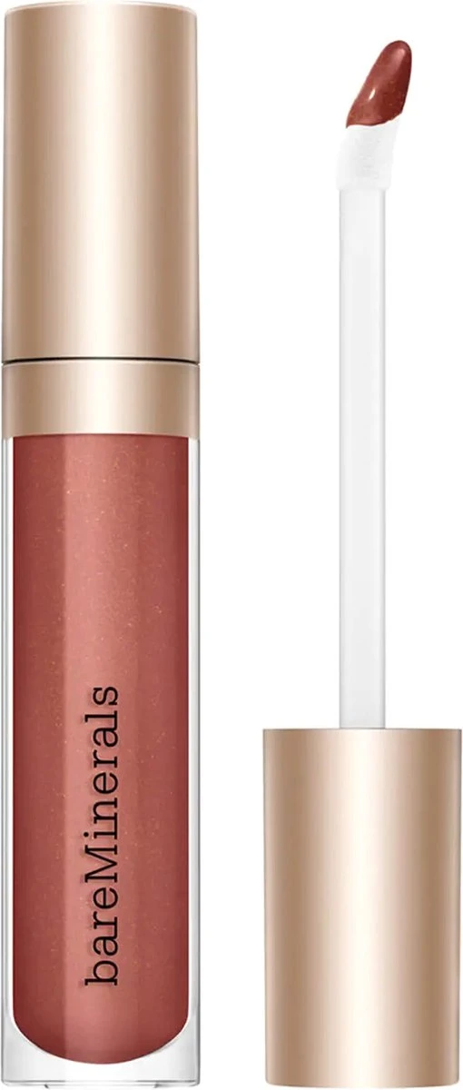 Bareminerals Bare Minerals Mineralist Lip Gloss-balm #sincerity 1 Bareminerals Bare Minerals Mineralist Lip Gloss-balm #sincerity