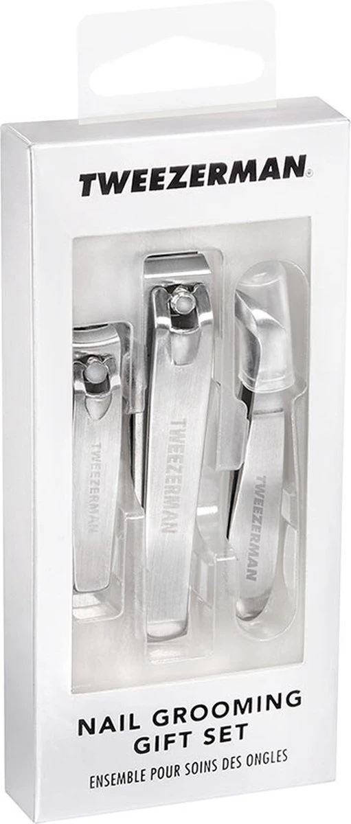 TWEEZERMAN - Nail Grooming Giftset '21 - 1 St - Nagelriemverzorging 2 TWEEZERMAN - Nail Grooming Giftset '21 - 1 St - Nagelriemverzorging - Afbeelding 2
