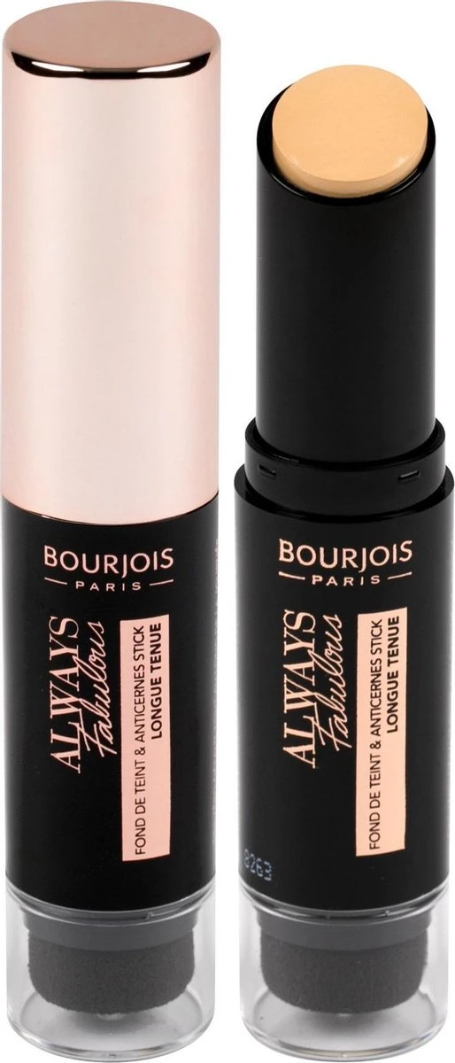 Bourjois Foundcealer Foundation - 200 Vanille Rosé 14 Bourjois Foundcealer Foundation - 200 Vanille Rosé - Afbeelding 14