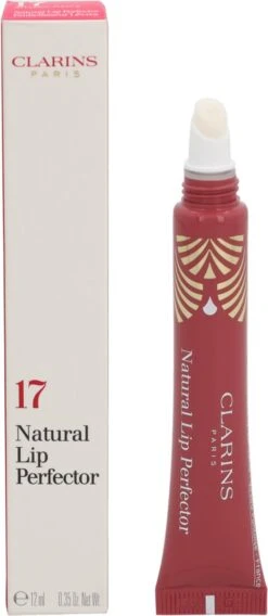 Clarins Natural Lip Perfector Lipgloss - 12 Ml -Cosmeticawinkel 522x1200