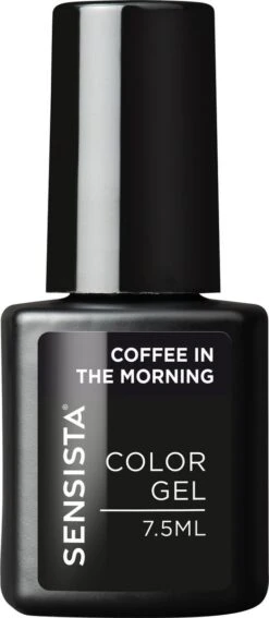 Sensista Color Gel Coffee In The Morning - Zwart -Cosmeticawinkel 523x1200 3