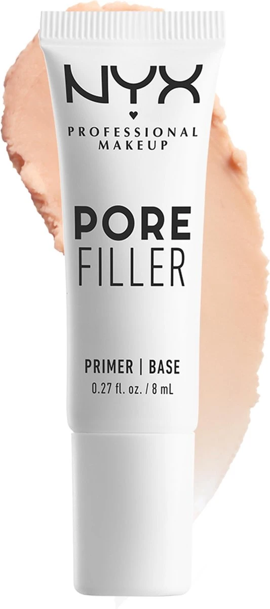 NYX Professional Makeup PORE FILLER PRIMER MINI M01 2 NYX Professional Makeup PORE FILLER PRIMER MINI M01 - Afbeelding 2