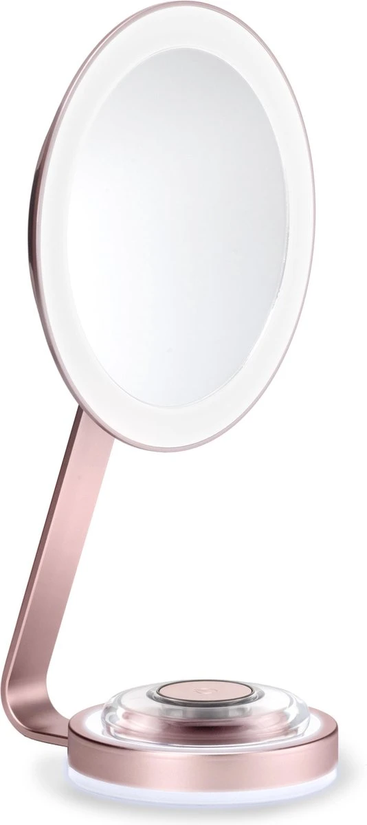BaByliss ® LED Beauty Mirror 9450E - Make Up Spiegel 2 BaByliss ® LED Beauty Mirror 9450E - Make Up Spiegel - Afbeelding 2
