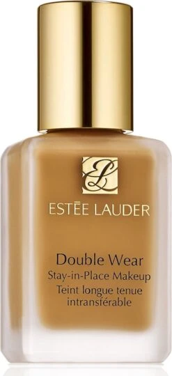 Estée Lauder Double Wear Stay-in-Place Foundation - 4N2 Spiced Sand - Met SPF 10 -Cosmeticawinkel 549x1200