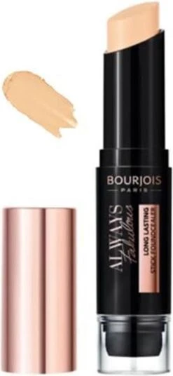 Bourjois Foundcealer Foundation - 110 Vanille Clair -Cosmeticawinkel 553x1200