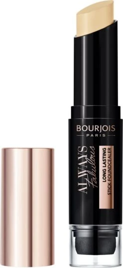 Bourjois Foundcealer Foundation - 110 Vanille Clair -Cosmeticawinkel 554x1200 3