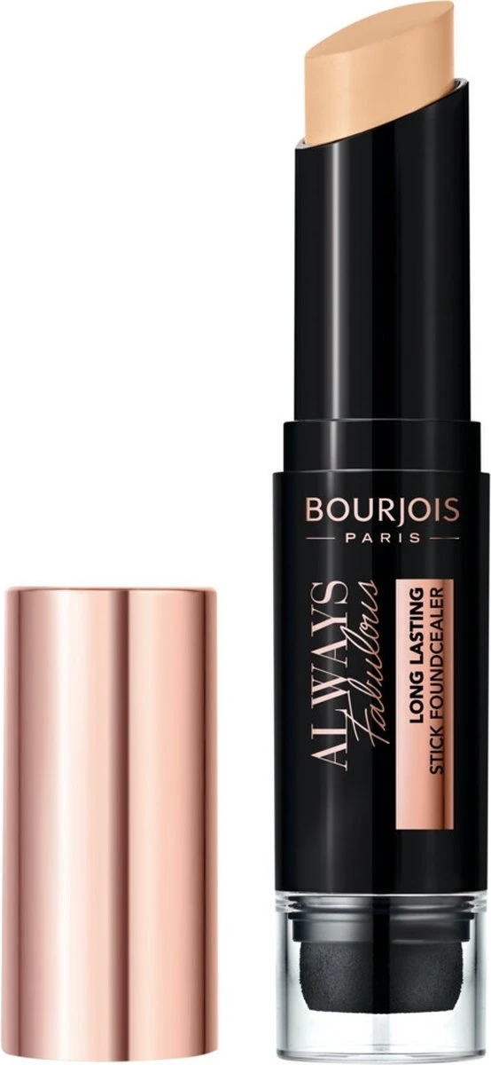 Bourjois Foundcealer Foundation - 200 Vanille Rosé 2 Bourjois Foundcealer Foundation - 200 Vanille Rosé - Afbeelding 2