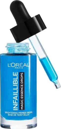 L’Oréal Paris Infalilible Prep Serum Magic Essence Drops - Vloeibare Primer