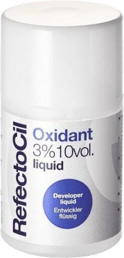 RefectoCil Oxidant Waterstof 3% 12 RefectoCil Oxidant Waterstof 3% -Cosmeticawinkel 576x1200 1